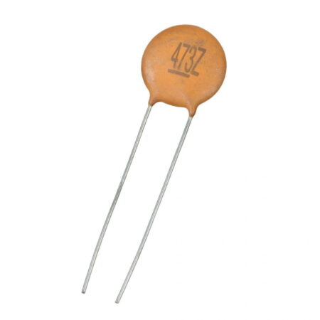Ceramic Capacitor 470nfF 50v