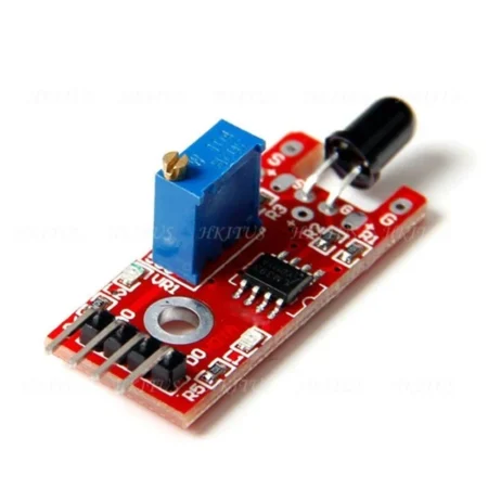 IR Flame Sensor Module 4 pin