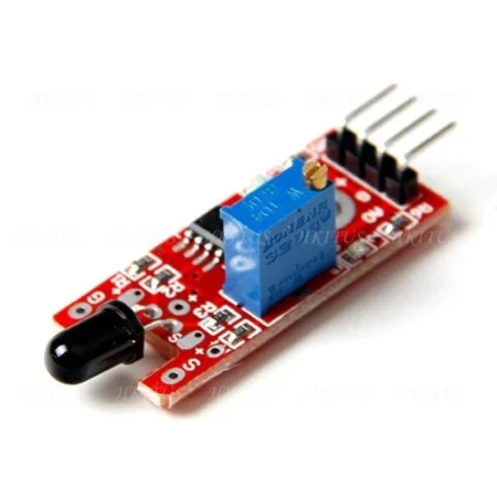 IR Flame Sensor Module 4 pin