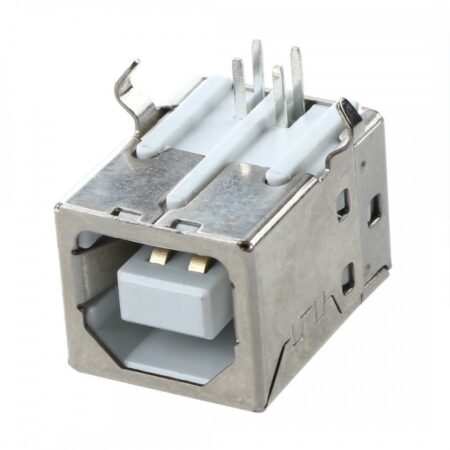 Socket USB Printer Female Type (B) DIP