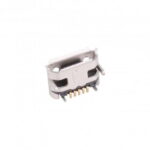 Micro USB Female SMD 2.0 B type 5 Pin Connector