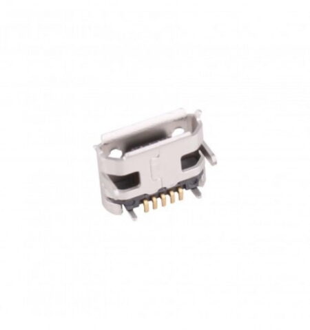 Micro USB Female SMD 2.0 B type 5 Pin Connector