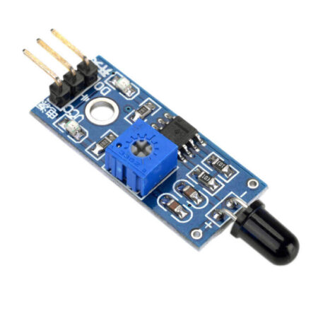 Flame Sensor infrared Receiver Ignition source detection module IR Flame Sensor Module 3 pin