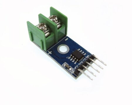 MAX6675 Module + K Type Thermocouple Sensor Measure 1024°C Temperature