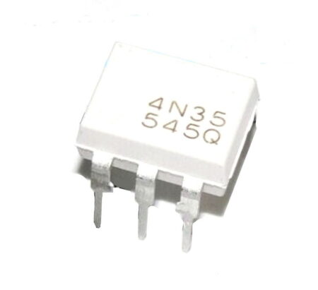 4N35 Optocoupler IC