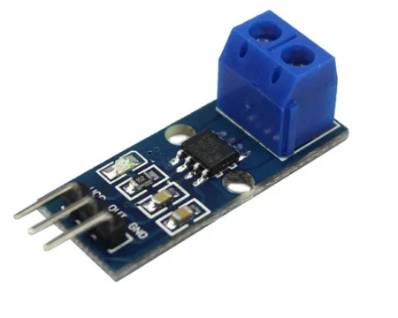 5A Range Current Sensor Module ACS712