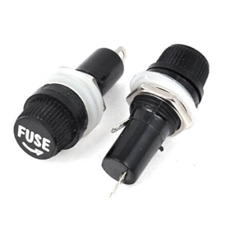 Fuse holder External for T5x20 Size