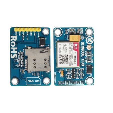 SIM800L V2 5V Wireless GSM GPRS MODULE Quad-Band with Antenna