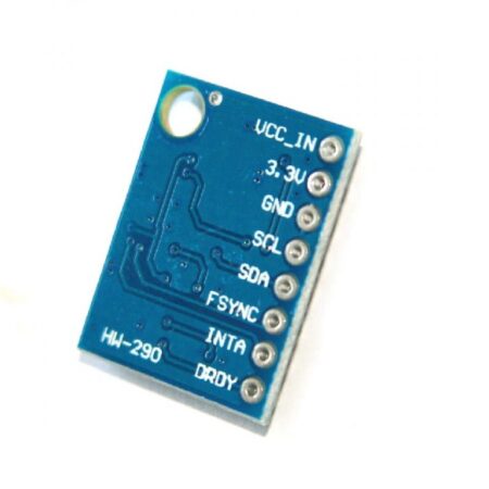 HW-290/GY-87 10DOF MPU6050+HMC5883L+BMP180 3-axis Gyro + 3-axis Acceleration + 3-axis Magnetic Field + Air Pressure Sensor