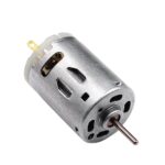 12V DC Motor RS385 9800 RPM Large Torque Low Noise