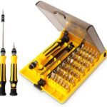 45in1 Mini Screwdriver Set 45 Screwdrivers kit