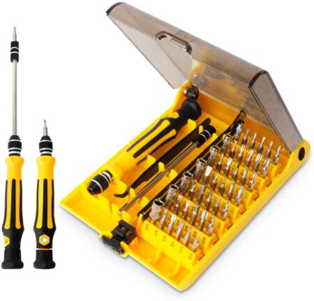 45in1 Mini Screwdriver Set 45 Screwdrivers kit