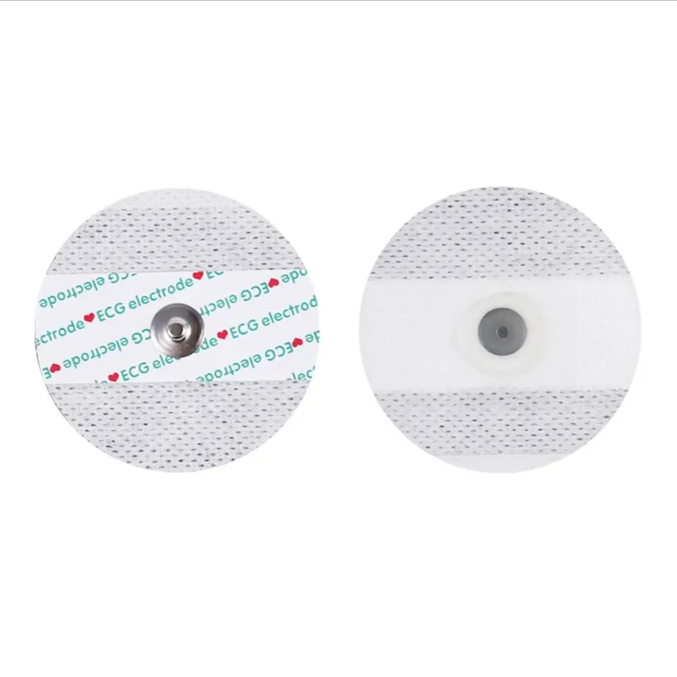 ECG Electrodes Medical Electrode Patch Diameter 50mm