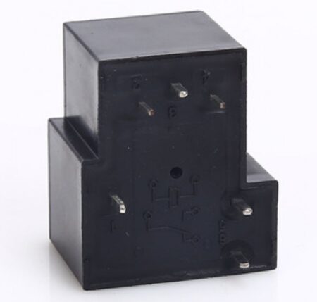 Relay 6pin Coil 12Vdc 30A