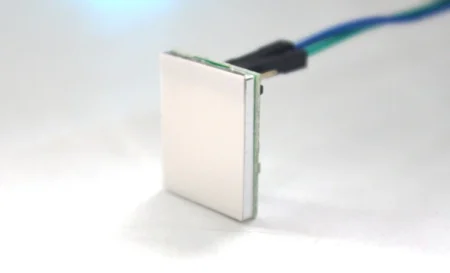 Capacitive Touch Switch HTTM Touch Button Sensor Module Green