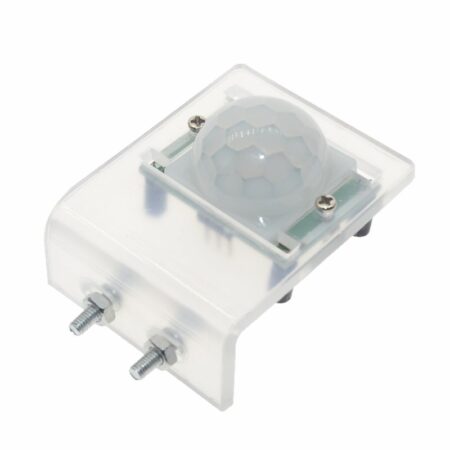 Bracket Holder for PIR Motion Sensor Detector Module HC-SR501 Case