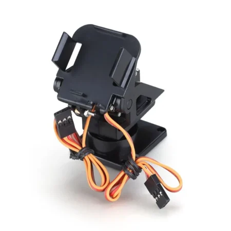2 Axis Pan Tilt Brackets For Camera/Sensors for Servo SG90S MG90S