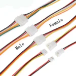 JST 12 Pin XH2.54 Male and Female Connector Plug with Wire Cable 20cm