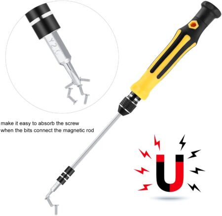 45in1 Mini Screwdriver Set 45 Screwdrivers kit