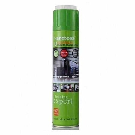 Universal foam cleaner With Brush for LCD LED Foam Cleaner Spray 650ml
