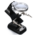 TH-7023B Professional Industrial Magnifying Glass With Light Magnifier For PCB (10LEDS)