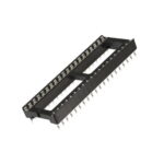 40 Pin DIP IC Socket Base Adaptor IC Socket 20+20 Pin Large