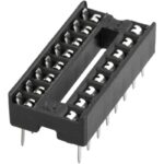 16 Pin IC Base