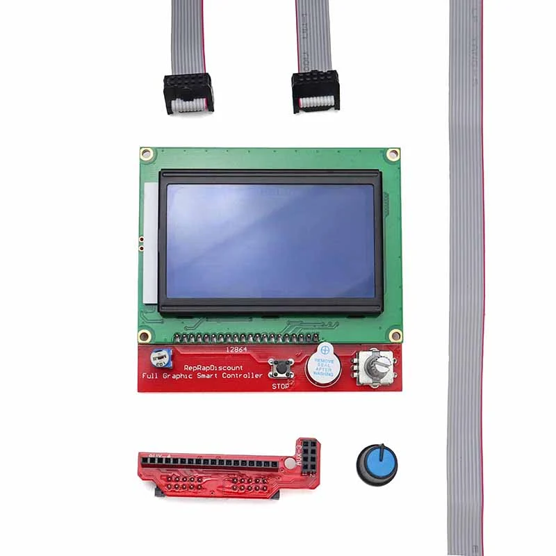 3D printer 128×64 Smart LCD controller for ramps 1.4