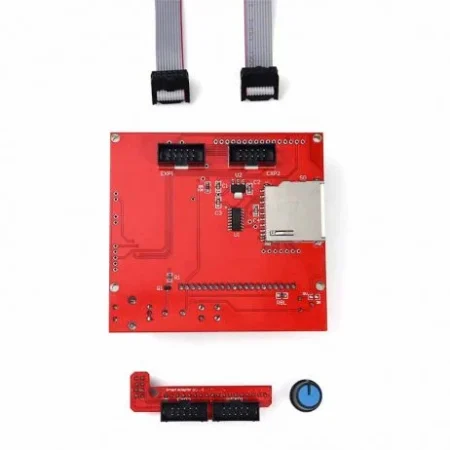 Ramps 3D printer 128×64 Smart LCD controller for ramps 1.4