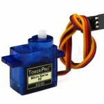 TowerPro SG90 1.2kgCm 180 Degree Rotation Servo Motor – Good Quality