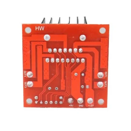 L298N 2A Based Motor Driver Module – Good Quality