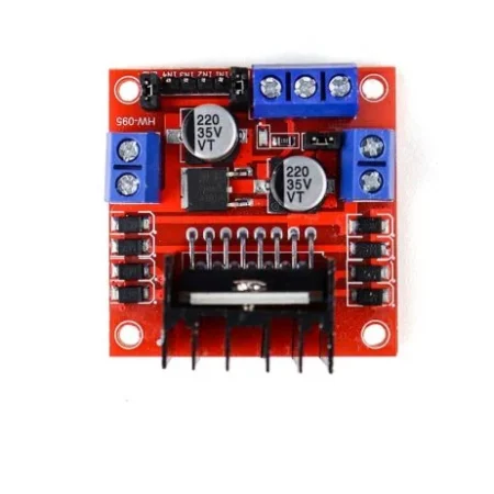 L298N 2A Based Motor Driver Module – Good Quality