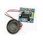 ISD1820 Recording Module Voice Board With On Board Mic and Loud Speaker