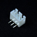 XH3A JST 3 Pin Right Angle PCB Header Connector – JST-XH Style Male Board Connector