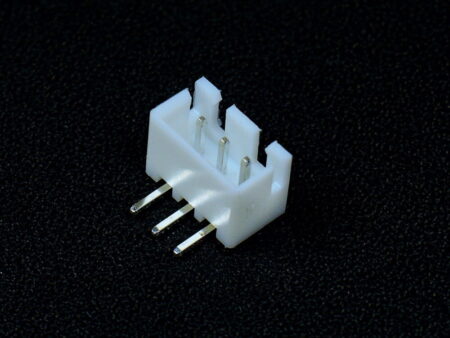 XH3A JST 3 Pin Right Angle PCB Header Connector – JST-XH Style Male Board Connector