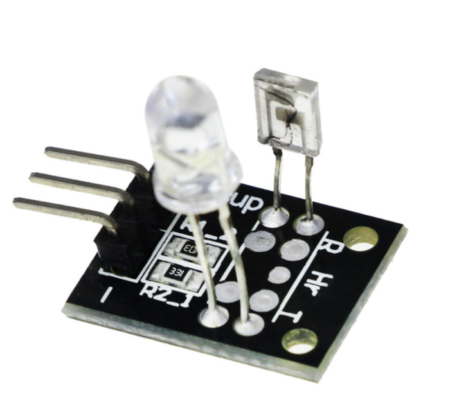 KY-039 Finger Detection Heartbeat Measuring Sensor Module
