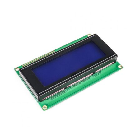 LCD2004 Parallel LCD Display with Blue Backlight 20x4 20*4 LCD 2004A V1.5
