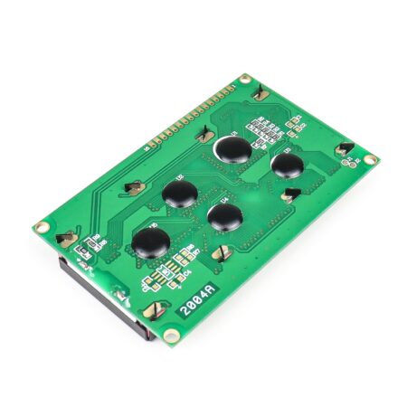 LCD2004 Parallel LCD Display with Blue Backlight 20x4 20*4 LCD 2004A V1.5
