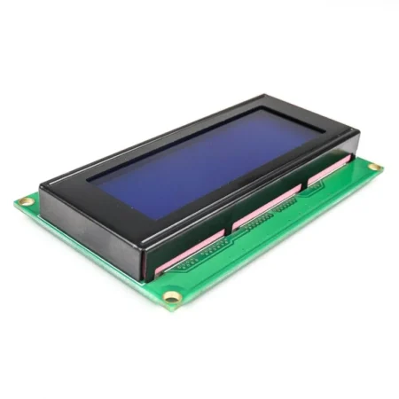 LCD2004 Parallel LCD Display with Blue Backlight 20x4 20*4 LCD 2004A V1.5