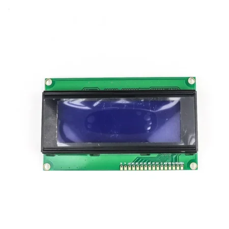 LCD2004 Parallel LCD Display with Blue Backlight 20x4 20*4 LCD 2004A V1.5