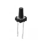 Press 2 pin Push Button Switch 6x6x9.5mm