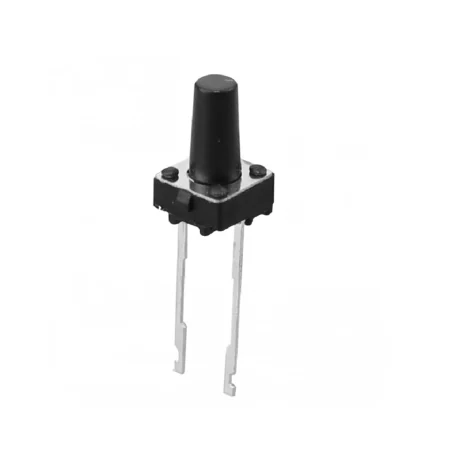 Press 2 pin Push Button Switch 6x6x9.5mm