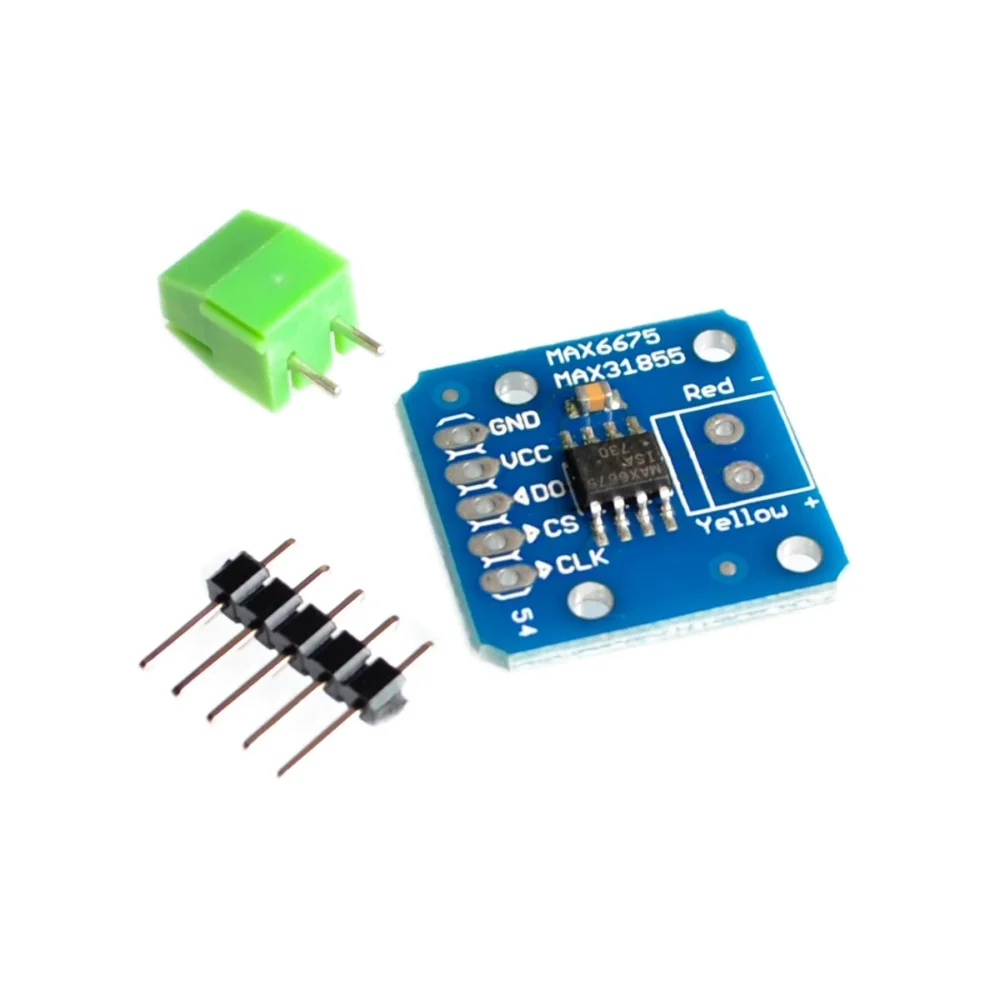 MAX31855 K-type thermocouple module