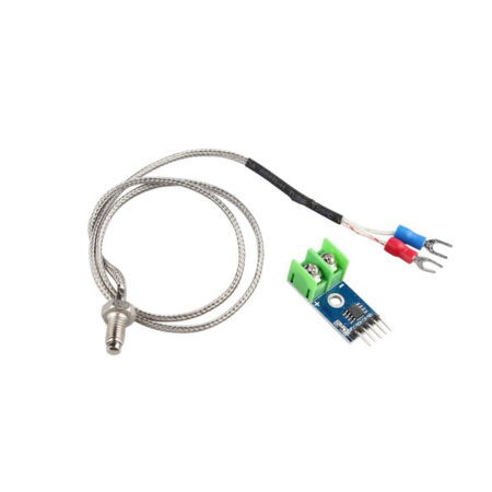 MAX6675 Module + K Type Thermocouple Sensor Measure 1024°C Temperature