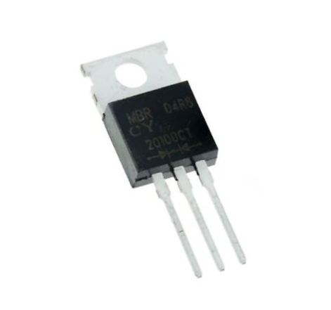 MBR20100CT Dual Schottky Diode