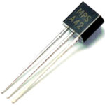 MPSA42 NPN Transistor