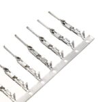Male Dupont Wire Terminal Reed Connector 2.54mm 1PCS