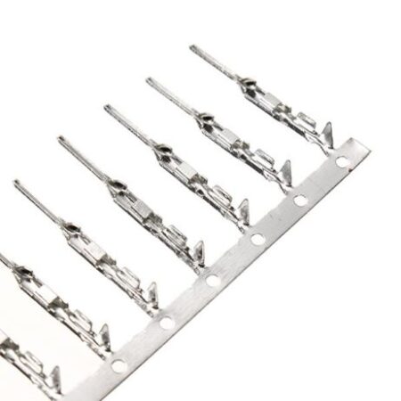 Male Dupont Wire Terminal Reed Connector 2.54mm 1PCS