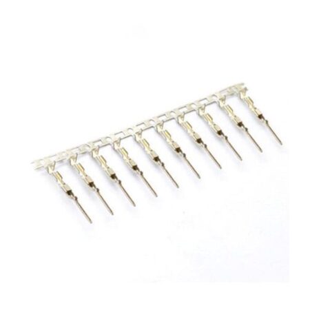 Male Dupont Wire Terminal Reed Connector 2.54mm 1PCS