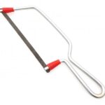 Small Size Cutting Saw for PCB 6-Inch 15cm Mini Hacksaw Frame with Blade